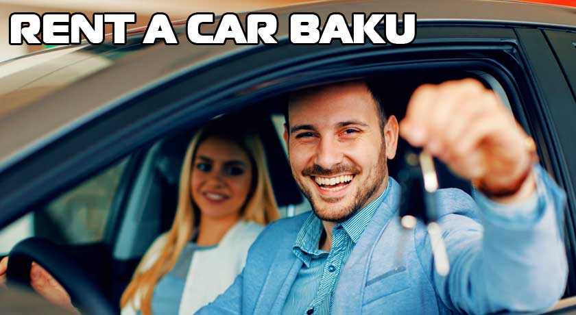 Rent a car Baku