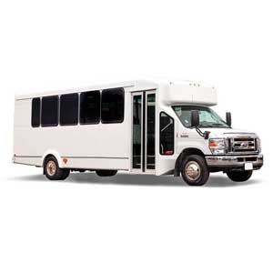 Minibus rental